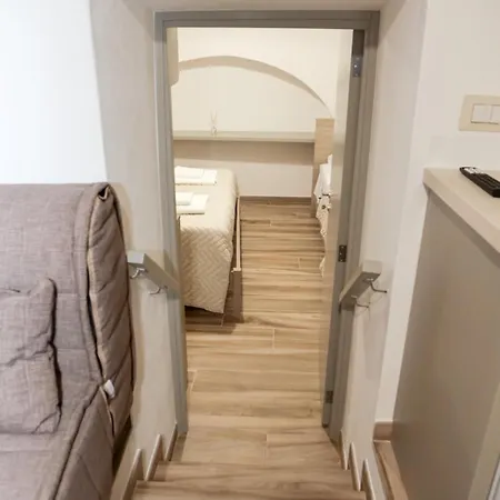 Casuccia, Nel Cuore Del Centro Storico Di Gallipoli Holiday home *