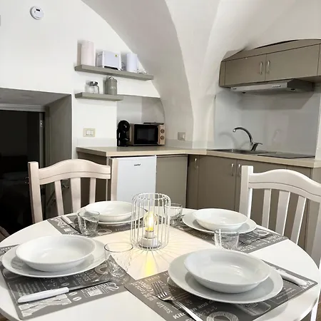 Holiday home Casuccia, Nel Cuore Del Centro Storico Di Gallipoli *