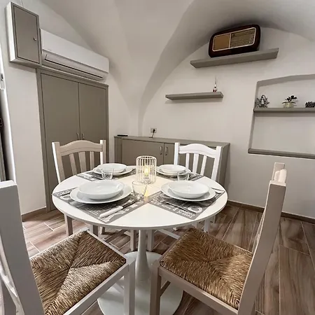 Casuccia, Nel Cuore Del Centro Storico Di Gallipoli Holiday home *