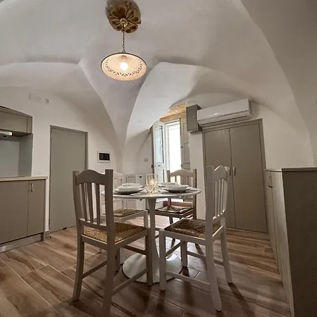 Holiday home Casuccia, Nel Cuore Del Centro Storico Di Gallipoli *