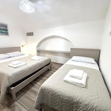 Holiday home Casuccia, Nel Cuore Del Centro Storico Di Gallipoli Gallipoli