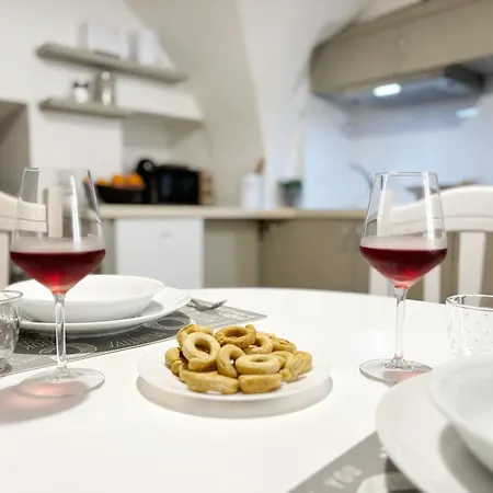 Casuccia, Nel Cuore Del Centro Storico Di Gallipoli Holiday home *