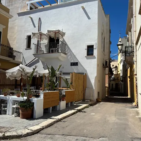 Holiday home Casuccia, Nel Cuore Del Centro Storico Di Gallipoli Gallipoli