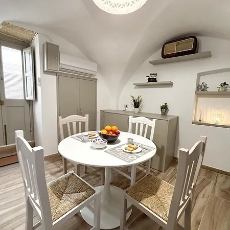 Holiday home Casuccia, Nel Cuore Del Centro Storico Di Gallipoli