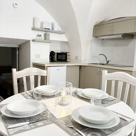 Casuccia, Nel Cuore Del Centro Storico Di Gallipoli Holiday home *