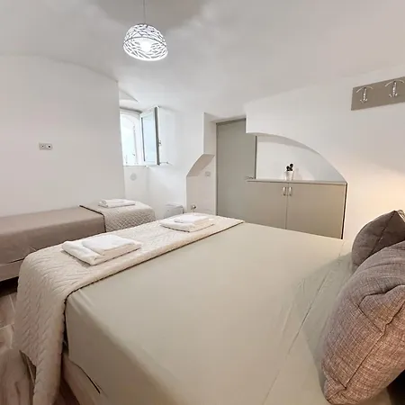 Casuccia, Nel Cuore Del Centro Storico Di Gallipoli Holiday home Gallipoli